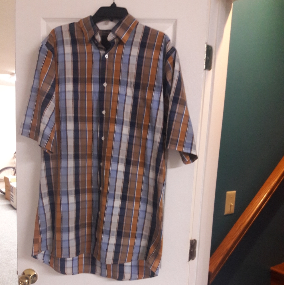 Men's F/X Fusion shirt